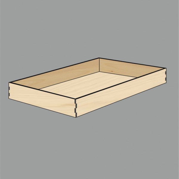 Z15 TRAY DRAWING