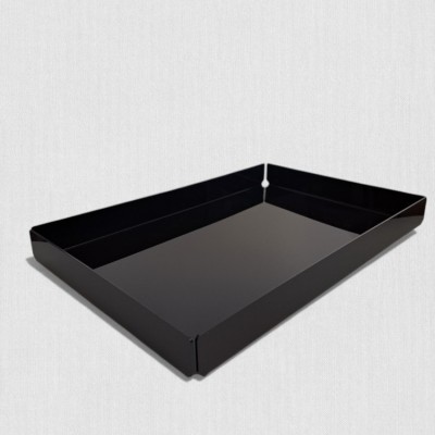GLOSS BLACK TRAY