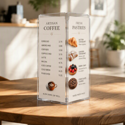 menu holder v2